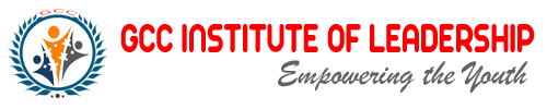GCC INSTITUTE OF LEADERSHIP Logo